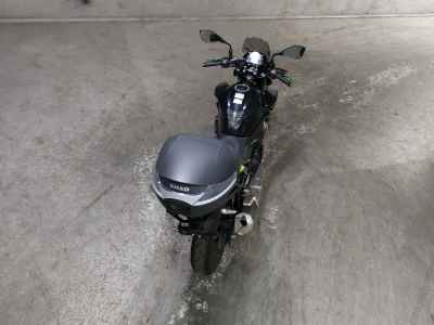 Kawasaki Z400 2023