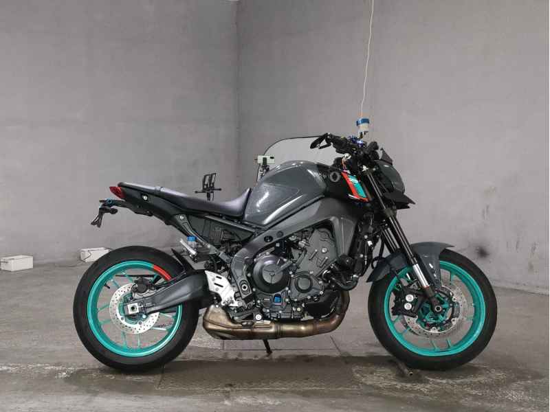 Yamaha MT-09 2023