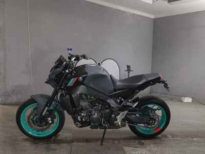 Yamaha MT-09 2023
