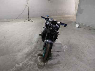 Yamaha MT-09 2023