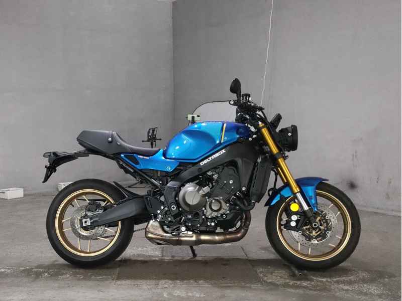 Yamaha XSR900 2022