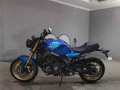 Yamaha XSR900 2022