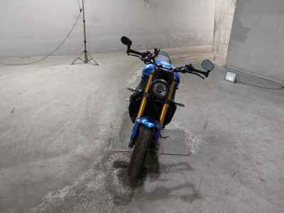Yamaha XSR900 2022
