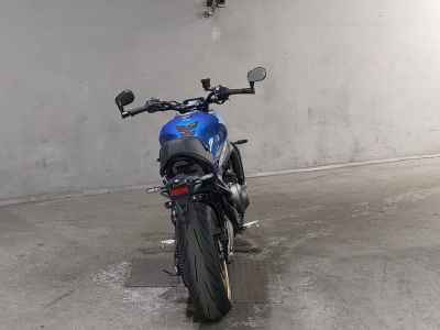 Yamaha XSR900 2022