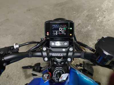 Yamaha XSR900 2022
