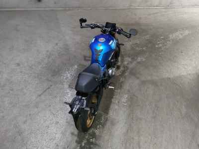 Yamaha XSR900 2022
