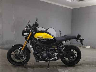 Yamaha XSR900 2017