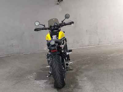 Yamaha XSR900 2017