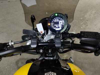 Yamaha XSR900 2017