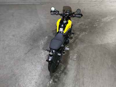 Yamaha XSR900 2017