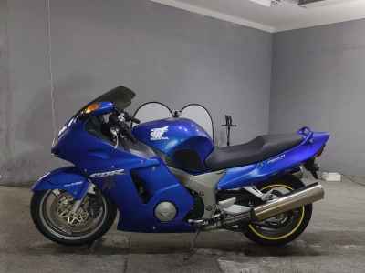 Honda CBR1100XX Blackbird 2001