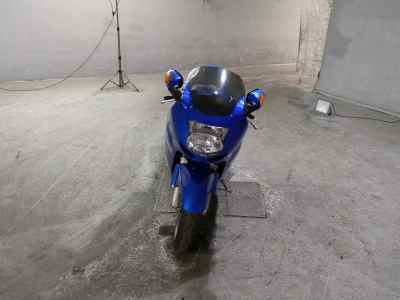 Honda CBR1100XX Blackbird 2001
