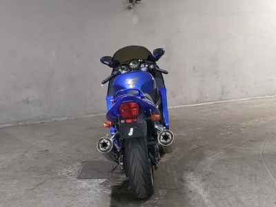 Honda CBR1100XX Blackbird 2001