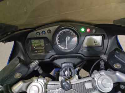 Honda CBR1100XX Blackbird 2001