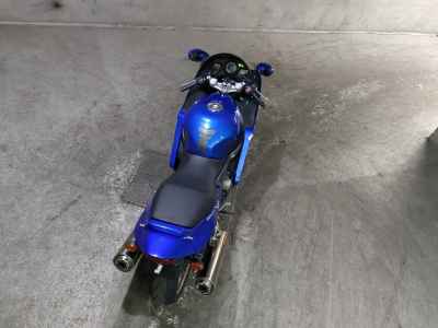Honda CBR1100XX Blackbird 2001