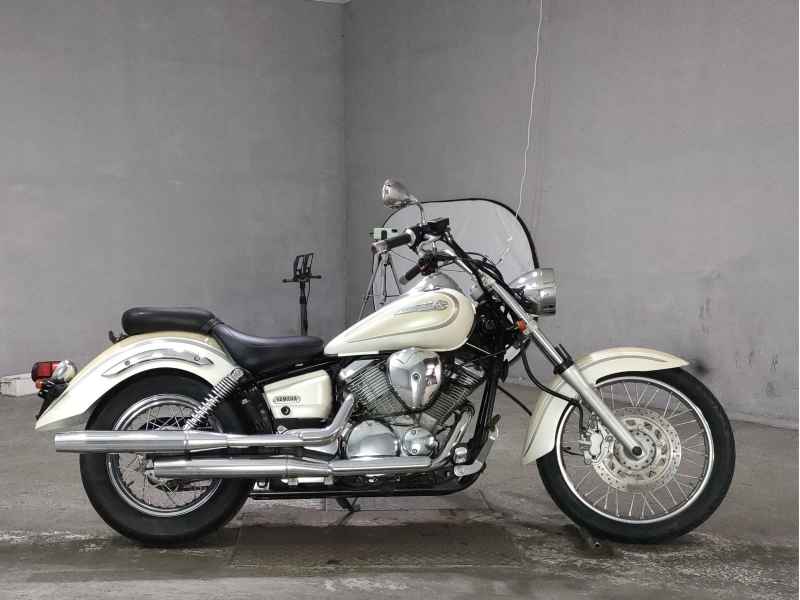 Yamaha Drag Star XVS250 2002
