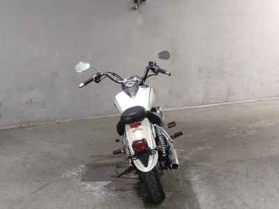 Yamaha Drag Star XVS250 2002