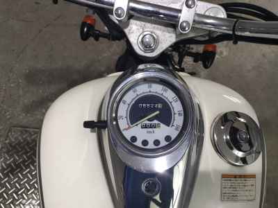 Yamaha Drag Star XVS250 2002