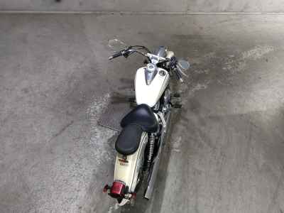 Yamaha Drag Star XVS250 2002