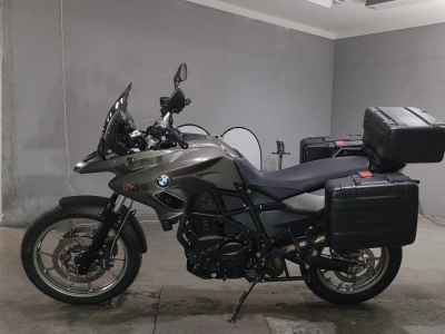 BMW F700GS 2013