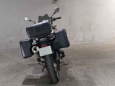 BMW F700GS 2013