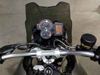BMW F700GS 2013