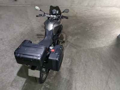 BMW F700GS 2013