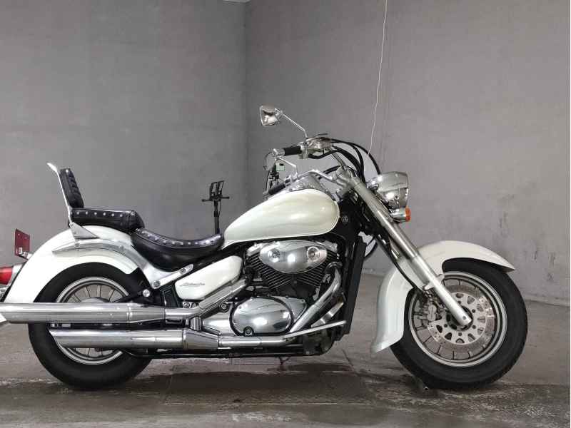 Suzuki Intruder 400 Classic 2006