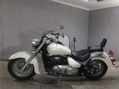 Suzuki Intruder 400 Classic 2006