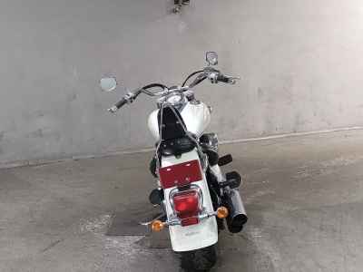 Suzuki Intruder 400 Classic 2006