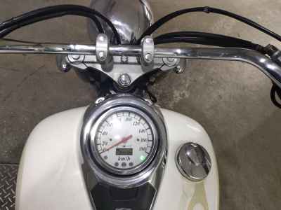 Suzuki Intruder 400 Classic 2006