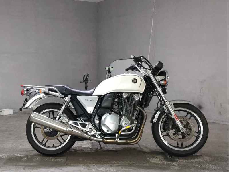 Honda CB1100 2010