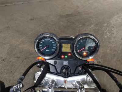 Honda CB1100 2010