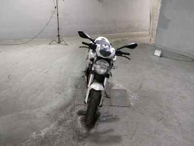Ducati Monster 696 2010