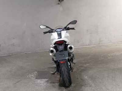 Ducati Monster 696 2010