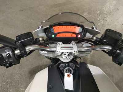Ducati Monster 696 2010