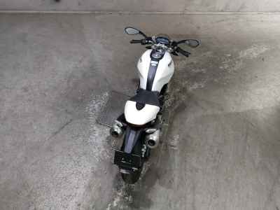 Ducati Monster 696 2010