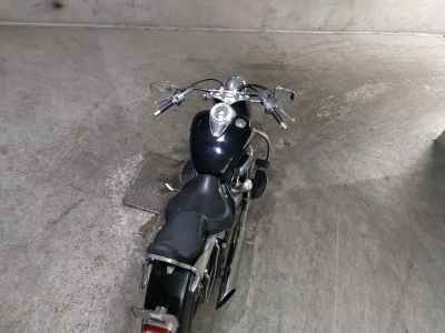 Suzuki Intruder 400 Classic 2001