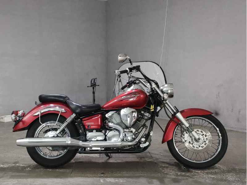 Yamaha Drag Star XVS250 2013