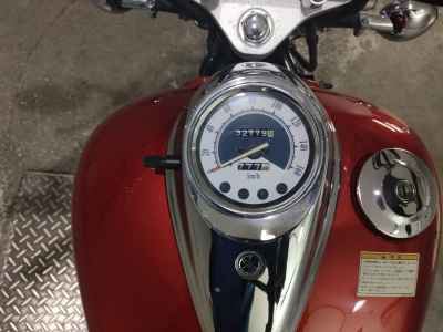 Yamaha Drag Star XVS250 2013