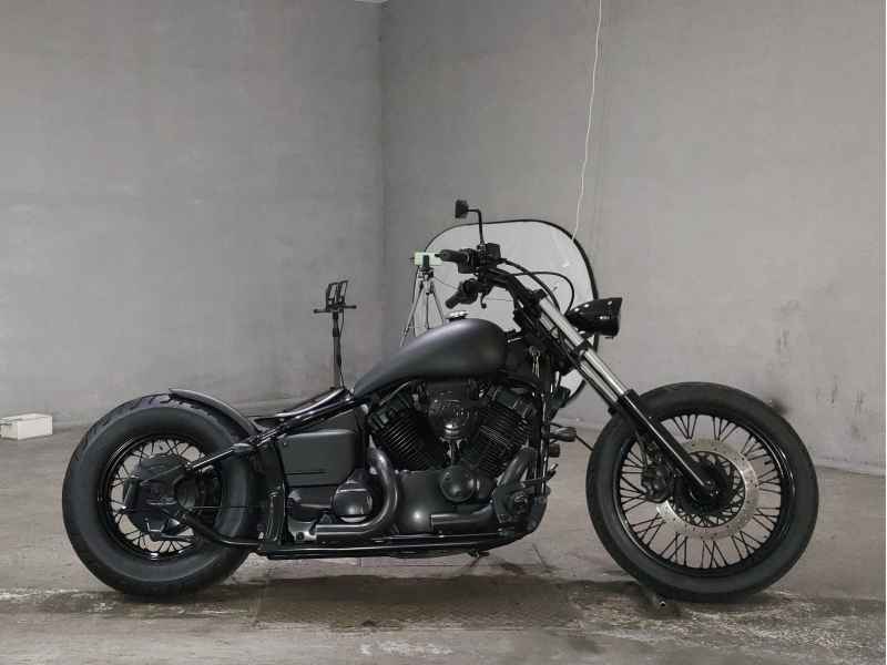 Yamaha XVS400 Drag Star 1998