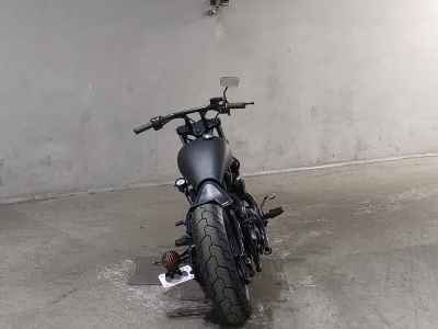 Yamaha XVS400 Drag Star 1998