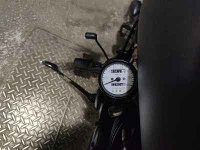Yamaha XVS400 Drag Star 1998