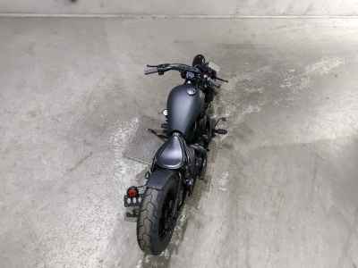 Yamaha XVS400 Drag Star 1998