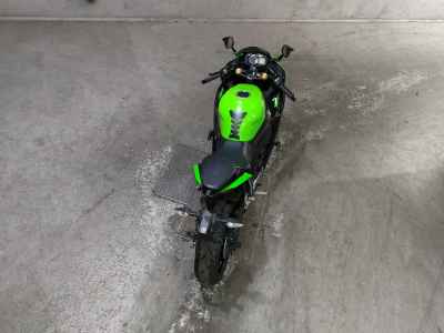 Kawasaki Ninja ZX-25R KRT 2022