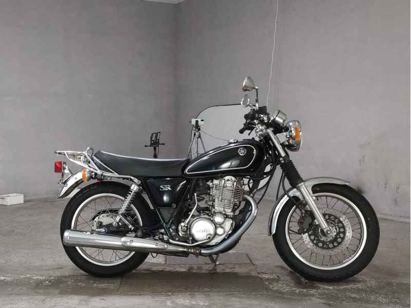 Yamaha SR400 2011