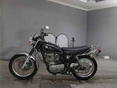 Yamaha SR400 2011