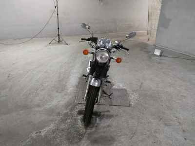 Yamaha SR400 2011