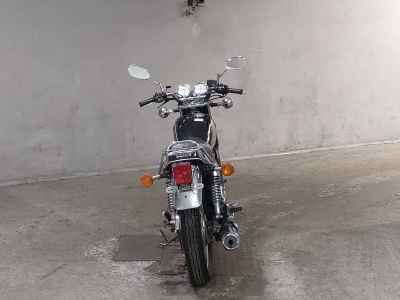 Yamaha SR400 2011