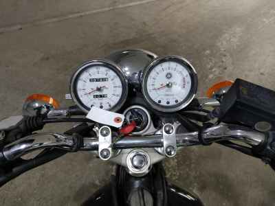 Yamaha SR400 2011
